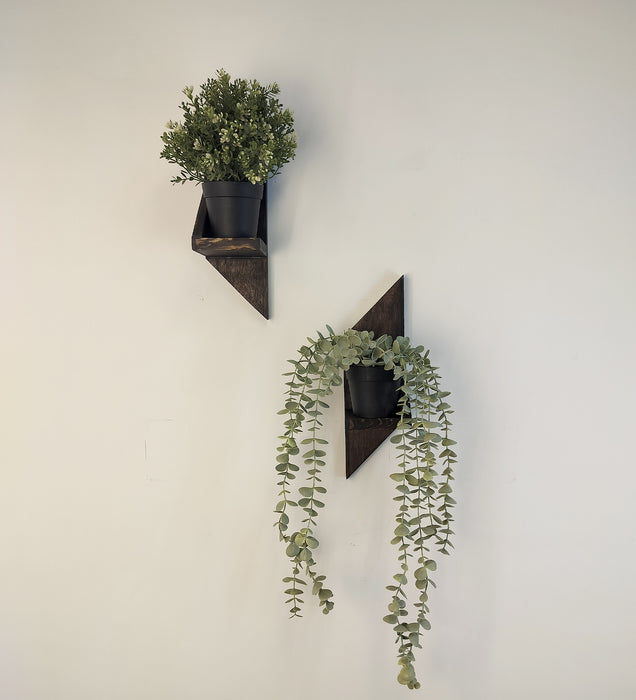 Camilla Set of 2 Wooden Wall Décor