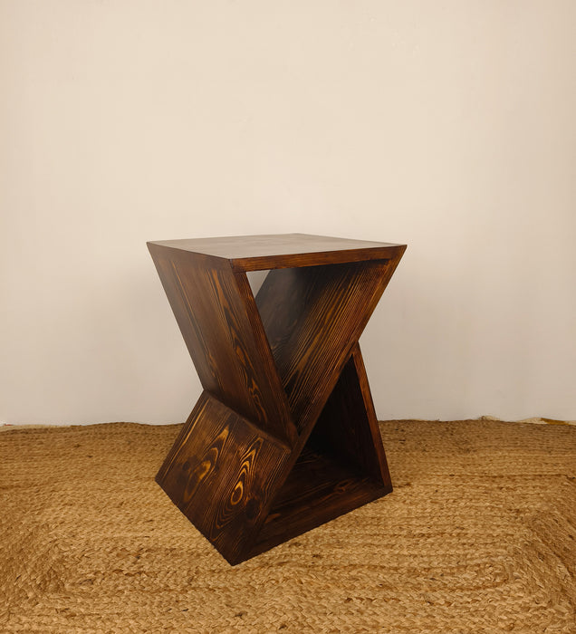 CHESTER Solid Wood End Table