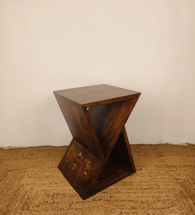 CHESTER Solid Wood End Table