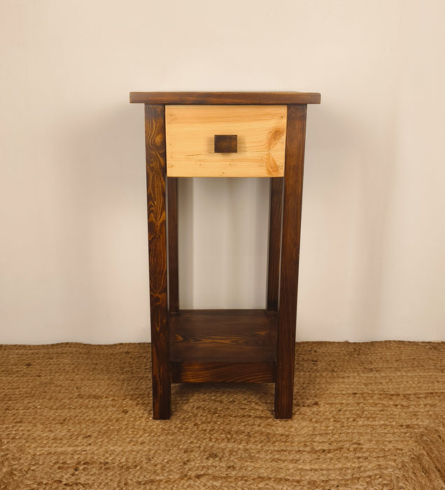 BENEDICT Solid Wood End Table