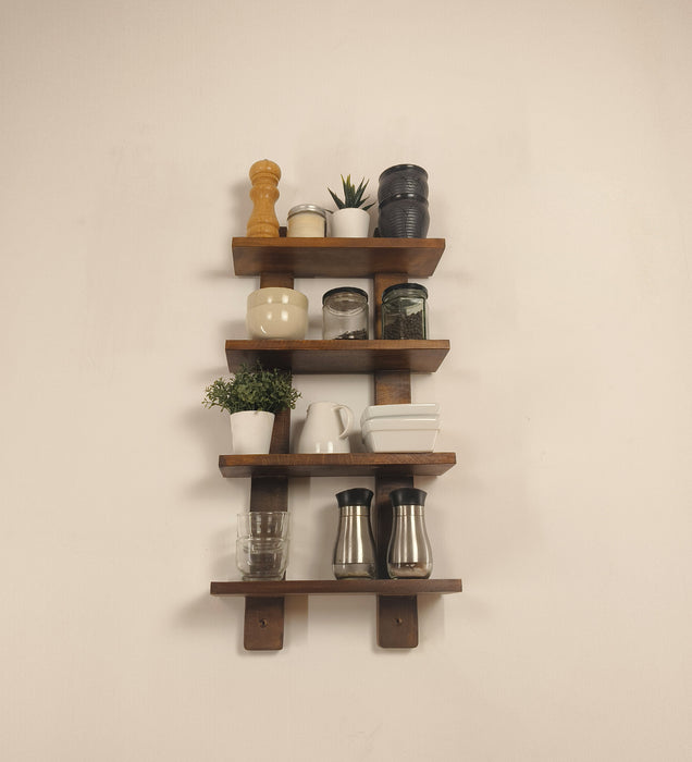 KILLY Wooden Wall Shelf