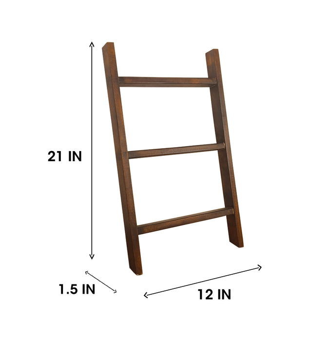 HIGHNESS Wooden Kitchen Ladder