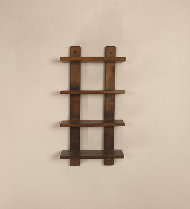 KILLY Wooden Wall Shelf