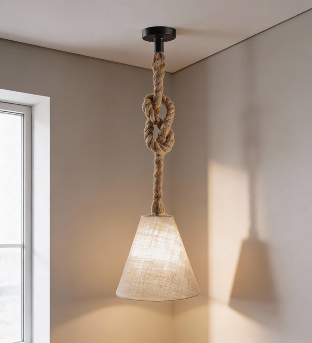 Terzo Single Hanging Lamp