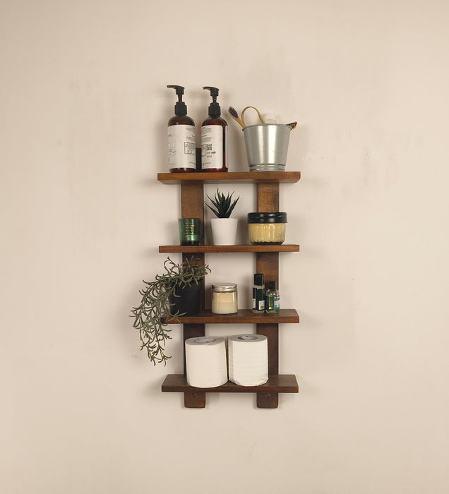 KILLY Wooden Wall Shelf