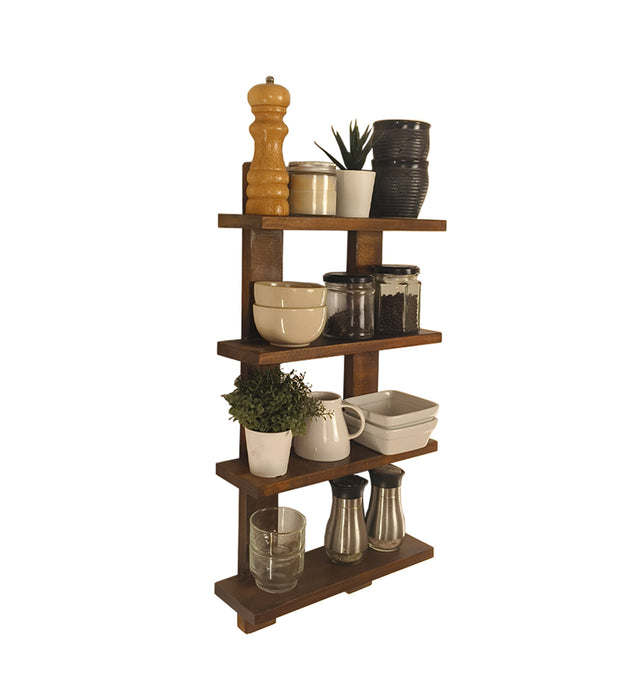 KILLY Wooden Wall Shelf