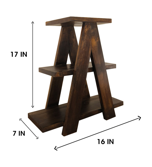 CHORUS 3 Tier Countertop Organiser & Planter