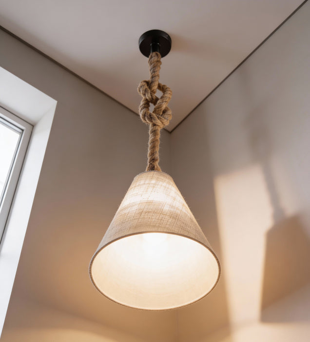 Terzo Single Hanging Lamp