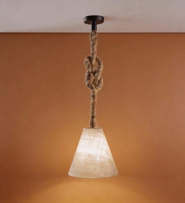 Terzo Single Hanging Lamp
