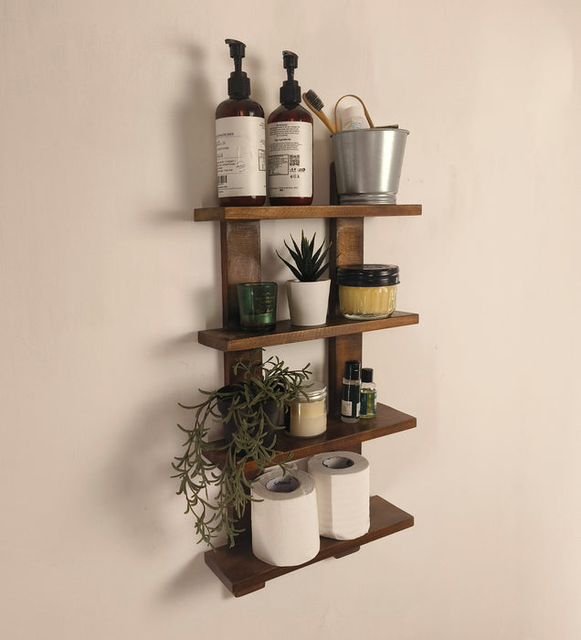 KILLY Wooden Wall Shelf