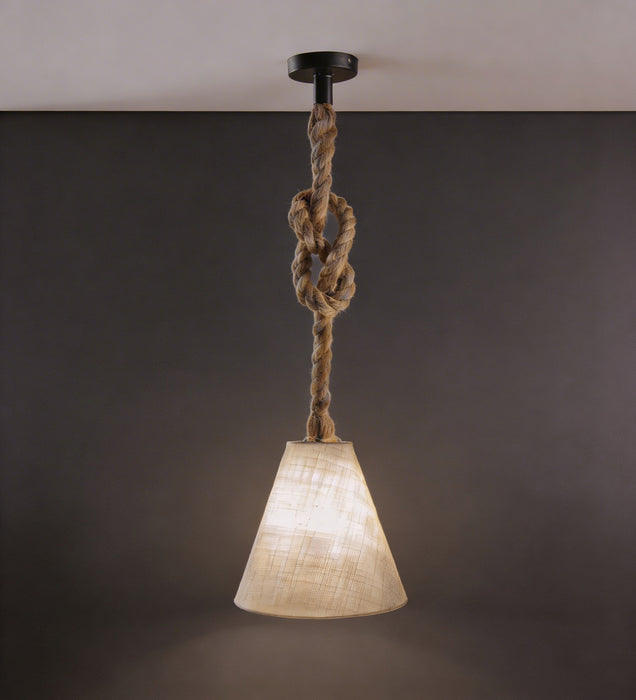 Terzo Single Hanging Lamp