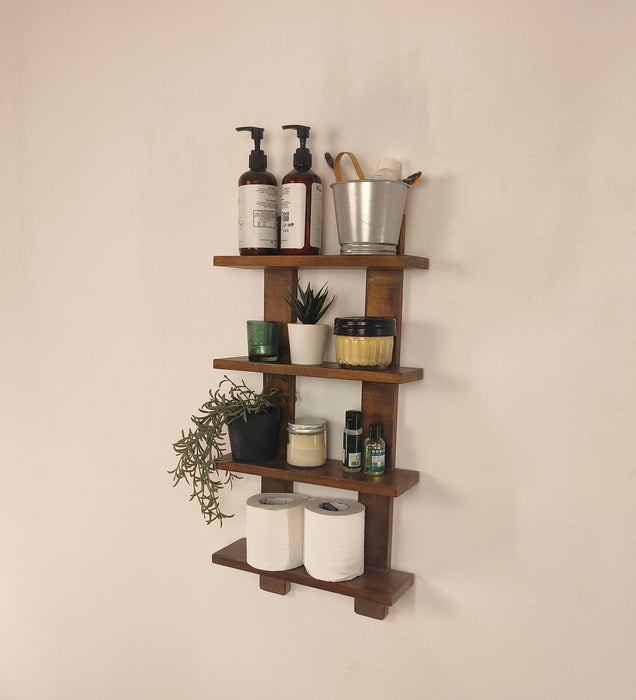 KILLY Wooden Wall Shelf