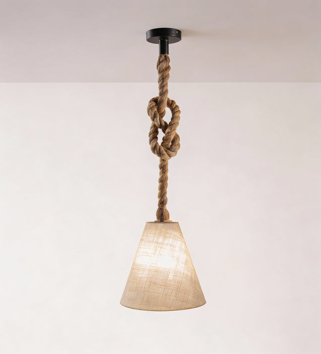 Terzo Single Hanging Lamp