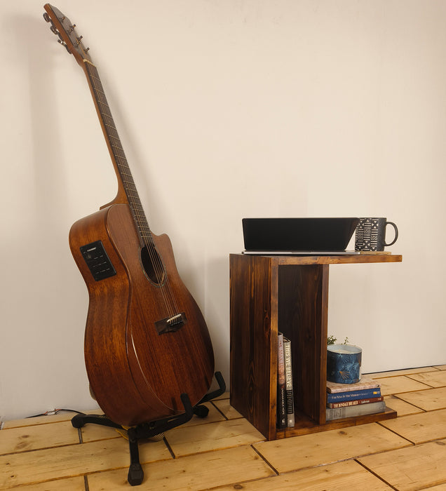 HUGO Solid Wood End Table