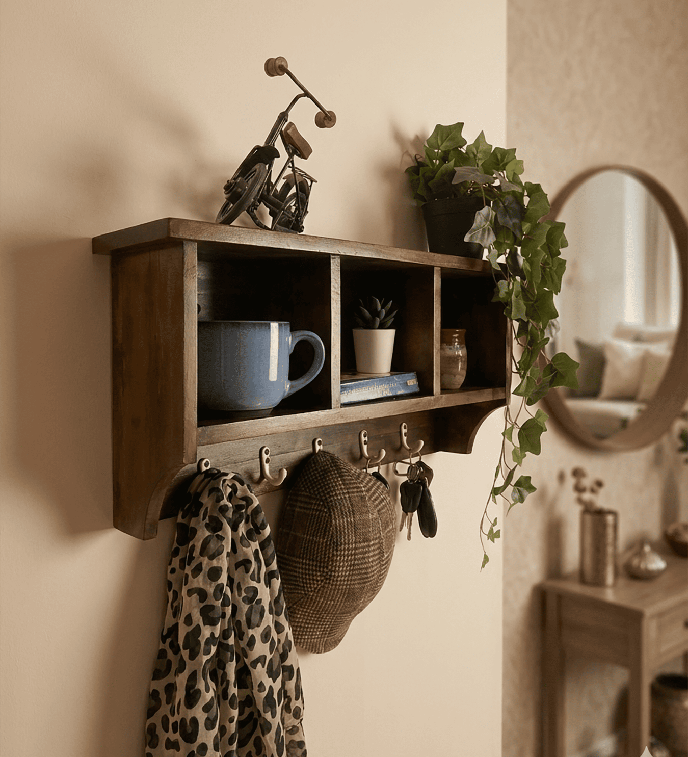 WALL ORGANISERS
