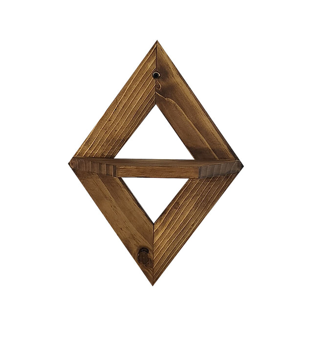 Anna Set of 2 Wooden Wall Décor