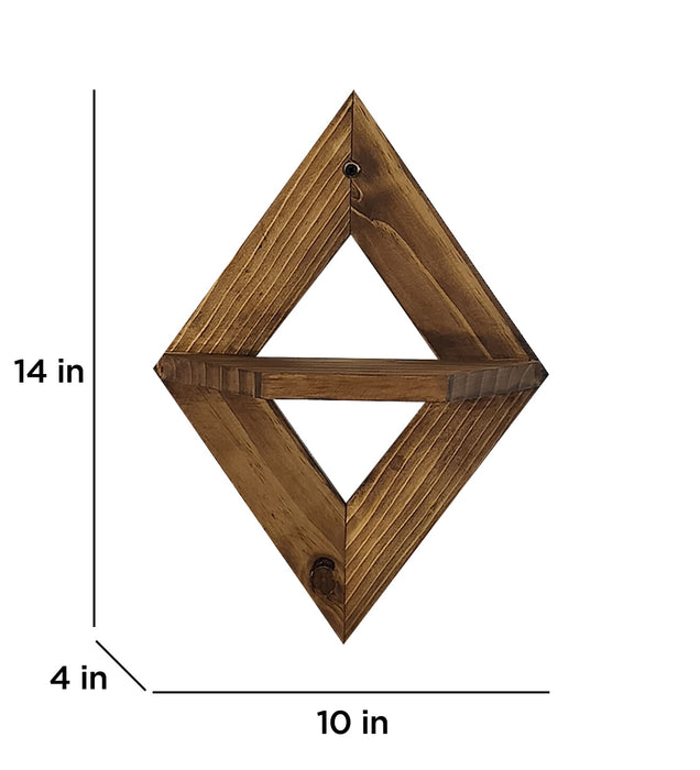 Anna Set of 2 Wooden Wall Décor