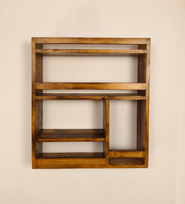 BRISTOL Wooden Kitchen Storage Rack