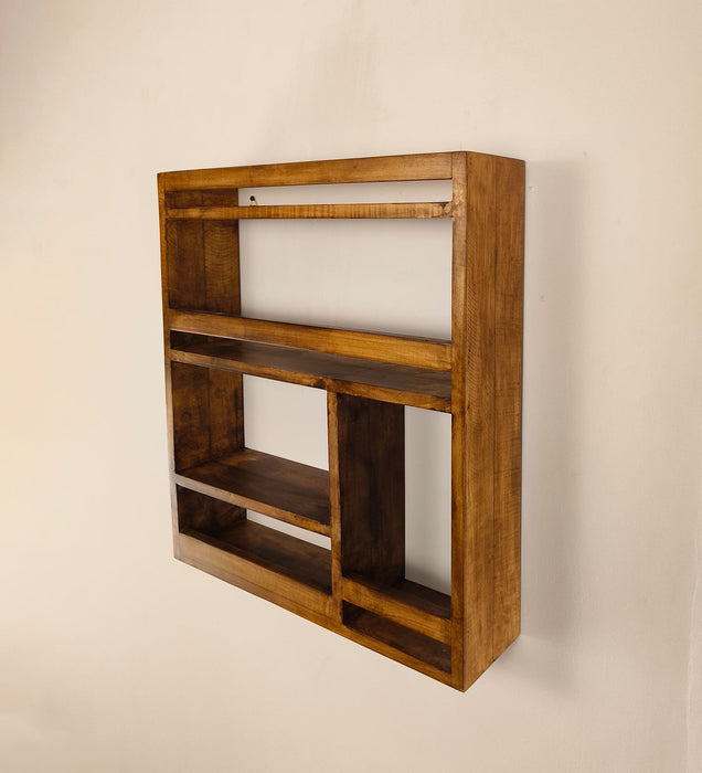 BRISTOL Wooden Kitchen Storage Rack