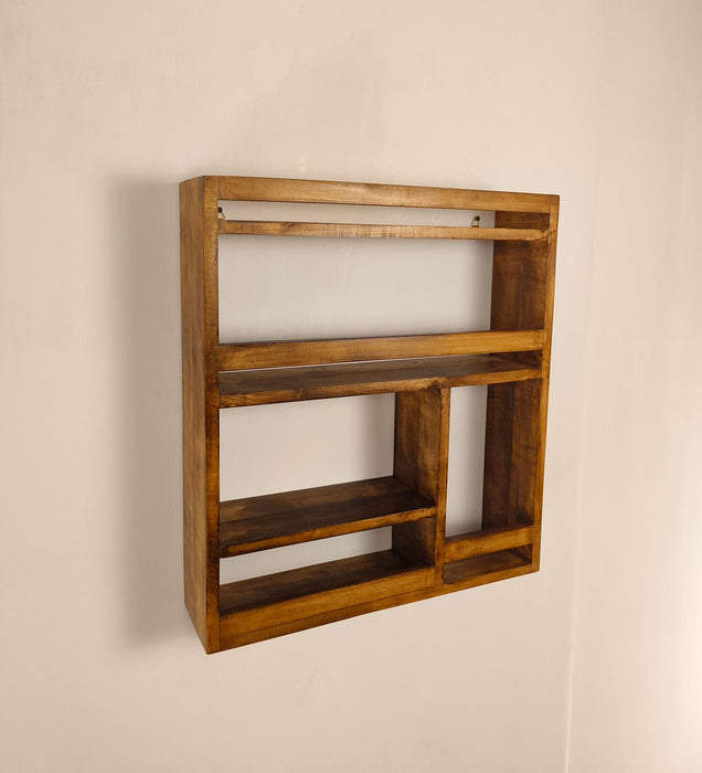 BRISTOL Wooden Kitchen Storage Rack