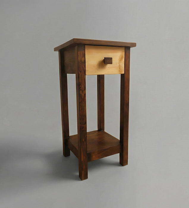 BENEDICT Solid Wood End Table