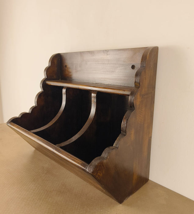 CHARLOTTE Kitchen Wooden Countertop Organiser