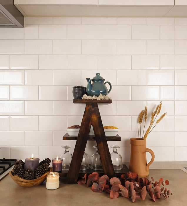 CHORUS 3 Tier Countertop Organiser & Planter