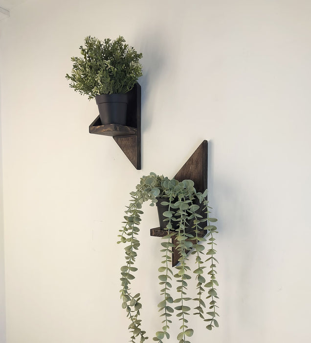 Camilla Set of 2 Wooden Wall Décor