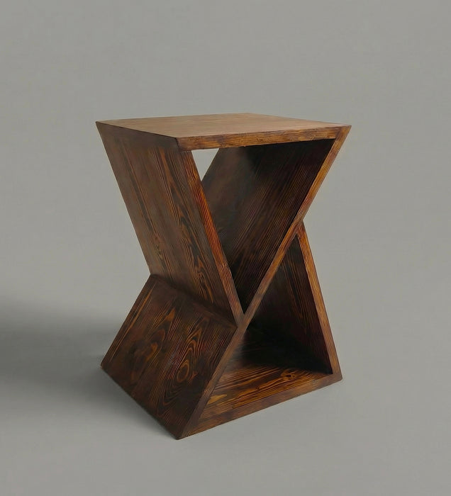 CHESTER Solid Wood End Table