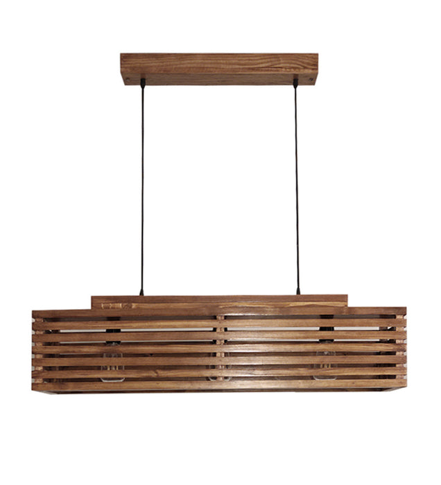 Elegant 36 Centrum Brown Series Hanging Lamp