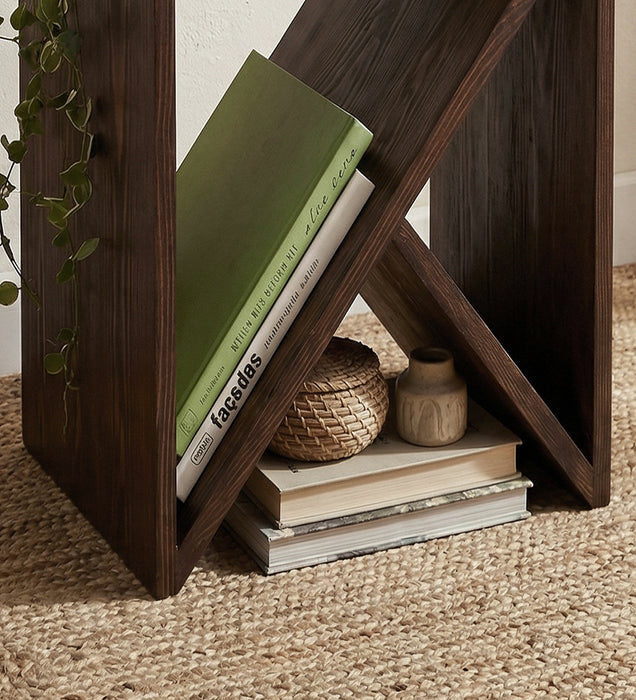 Eric Solid Wood End Table