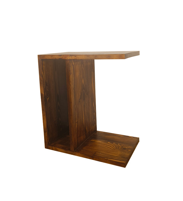 HUGO Solid Wood End Table