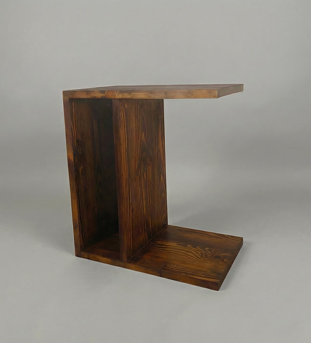 HUGO Solid Wood End Table