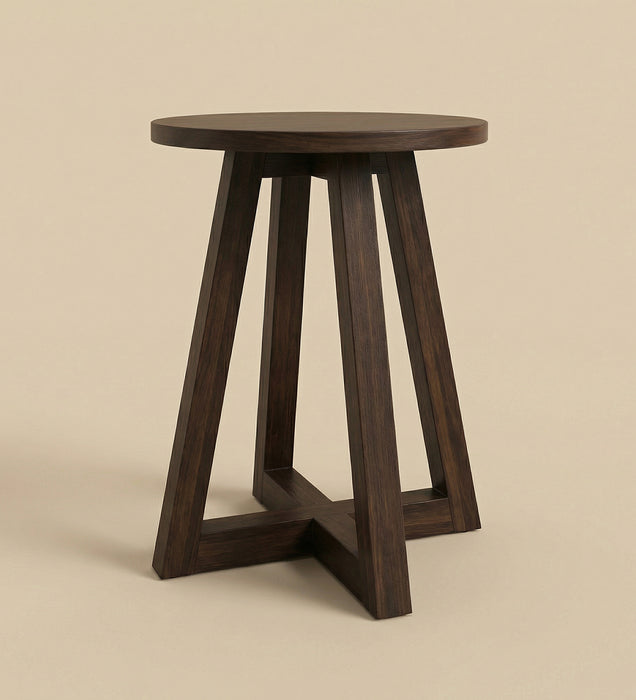 MAXWELL Solid Wood End Table