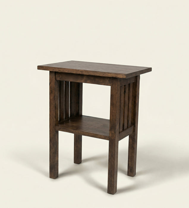 Rex Solid Wood End Table