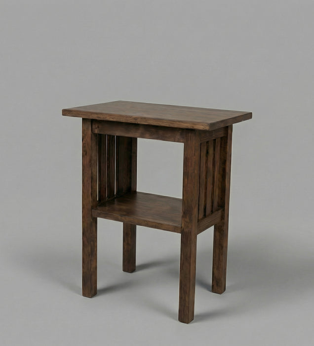 Rex Solid Wood End Table
