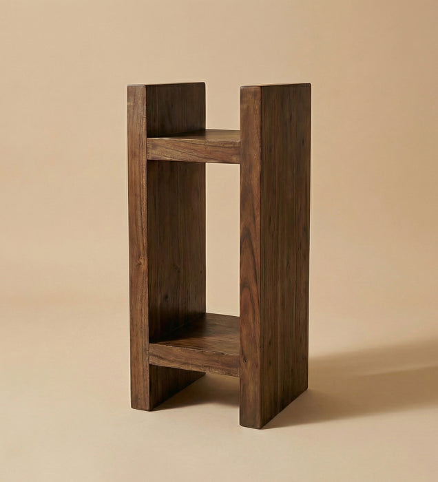 Sigma Solid Wood End Table