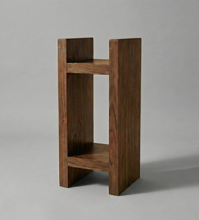 Sigma Solid Wood End Table