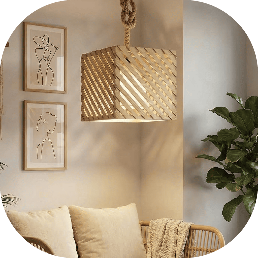 SINGLE HANGING LIGHTS