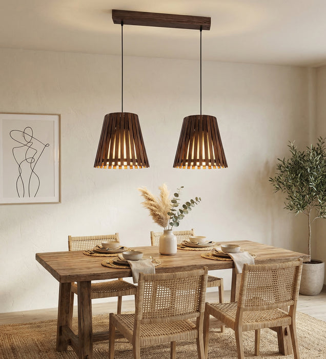 Soyuz Brown 2 Series Hanging Light