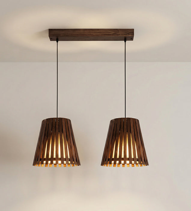 Soyuz Brown 2 Series Hanging Light