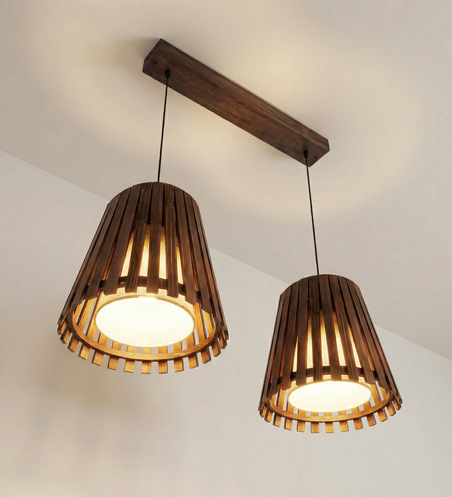 Soyuz Brown 2 Series Hanging Light