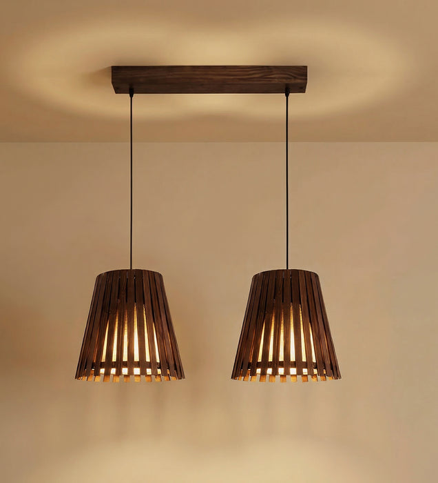 Soyuz Brown 2 Series Hanging Light
