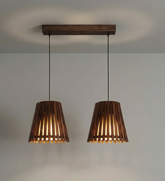 Soyuz Brown 2 Series Hanging Light