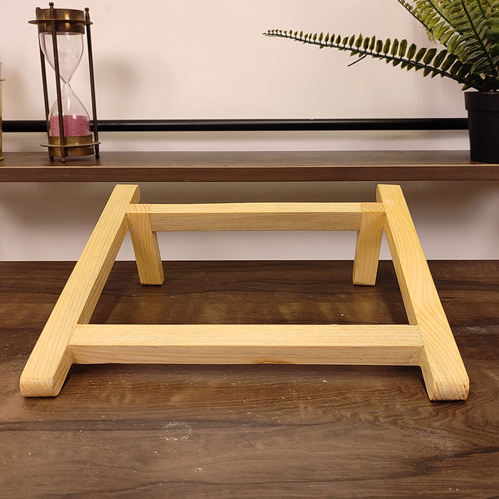 Wooden Laptop Stand 3