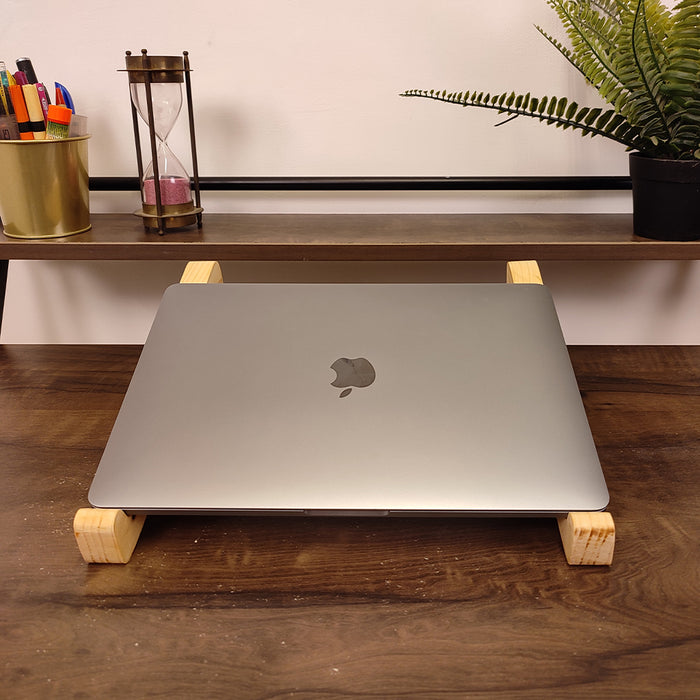 Wooden Laptop Stand 6